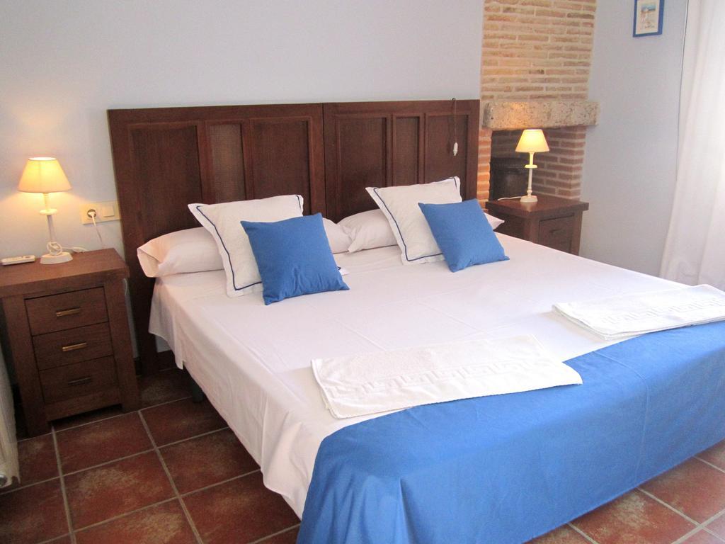 Casa Del Comendador De Almagro Room photo