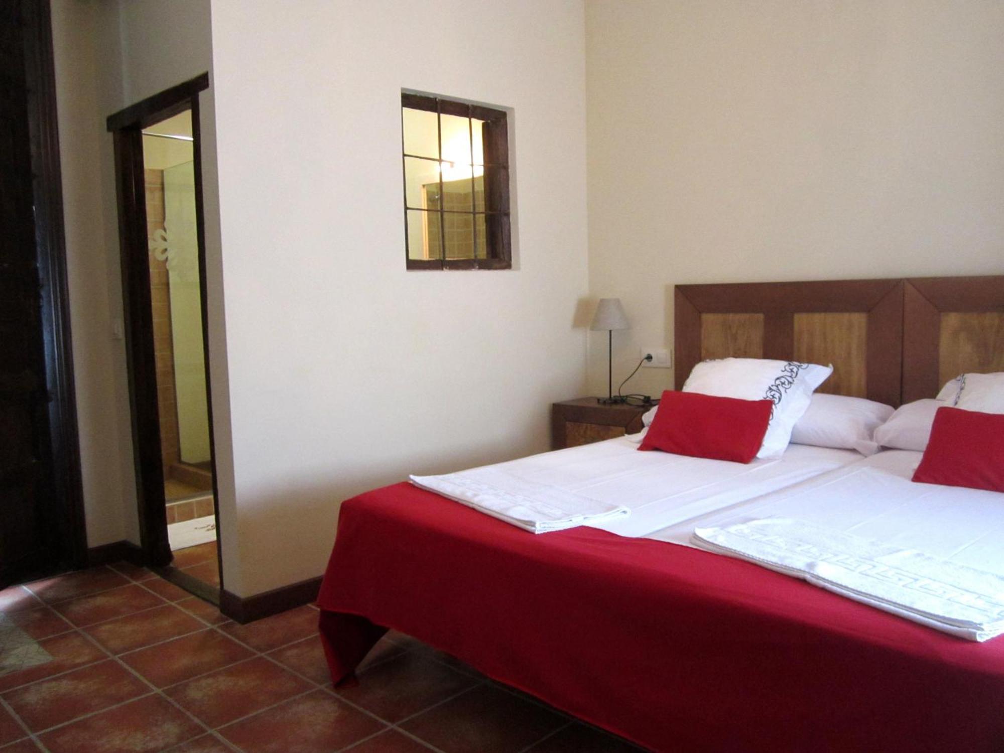 Casa Del Comendador De Almagro Room photo