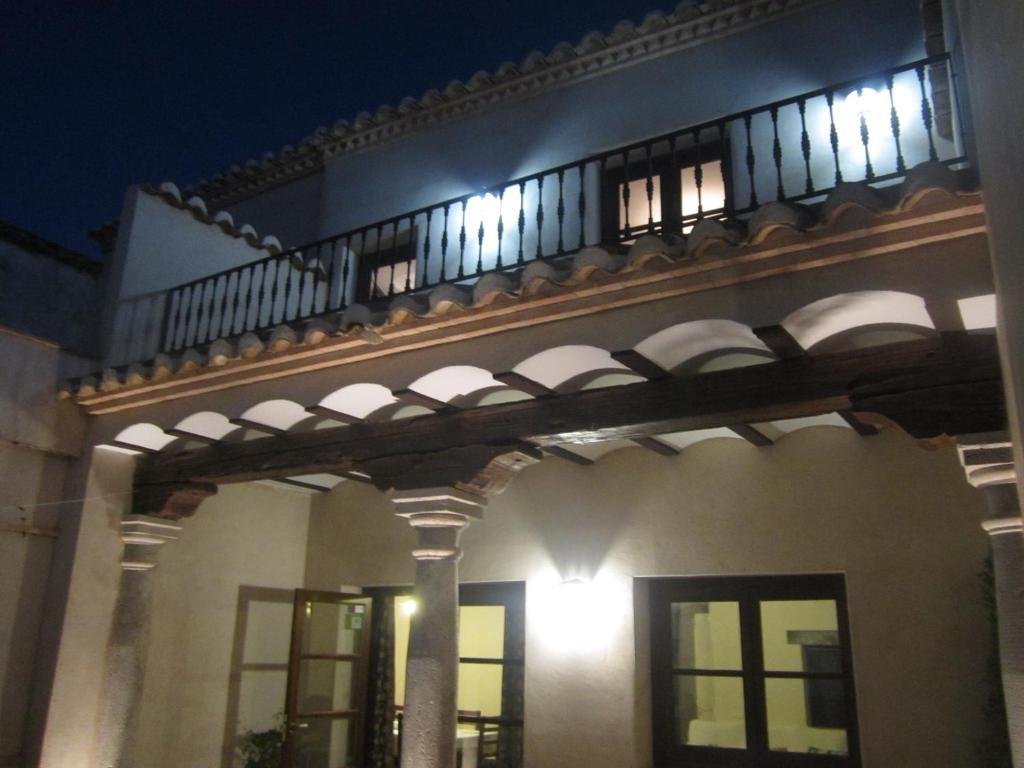 Casa Del Comendador De Almagro Exterior photo