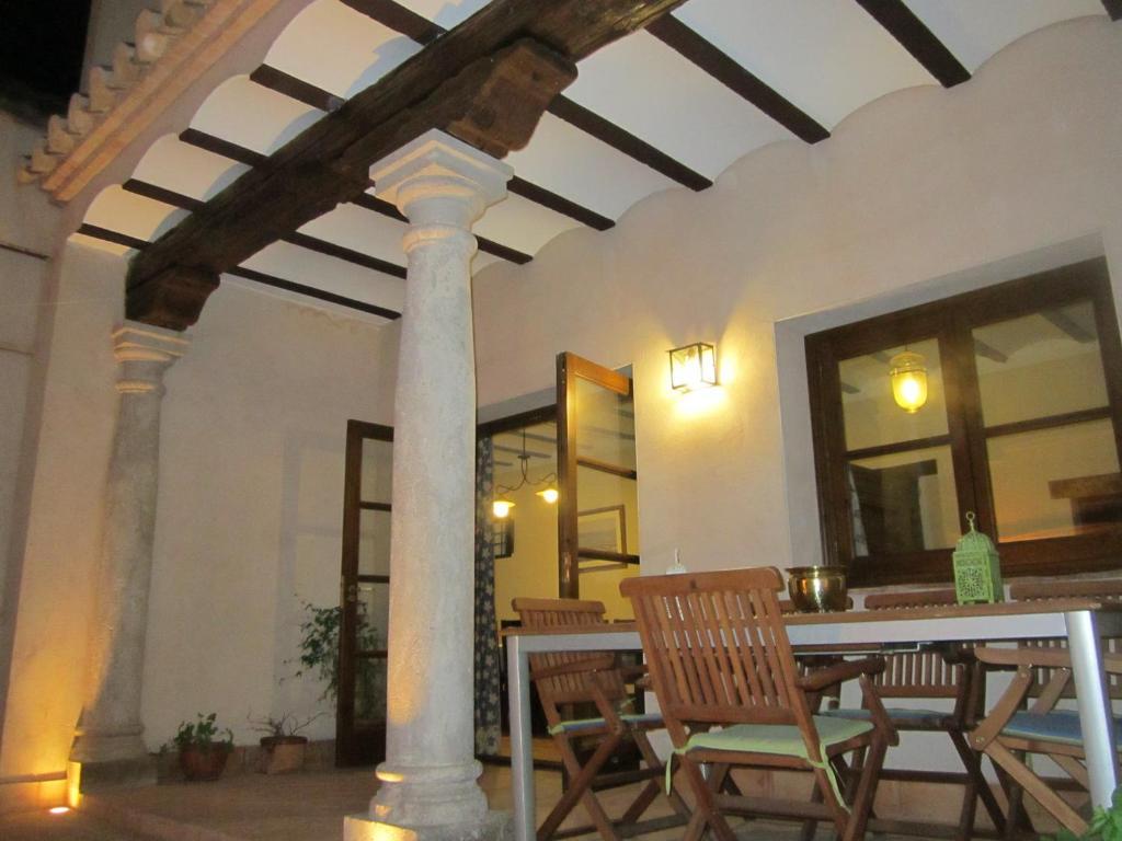 Casa Del Comendador De Almagro Exterior photo