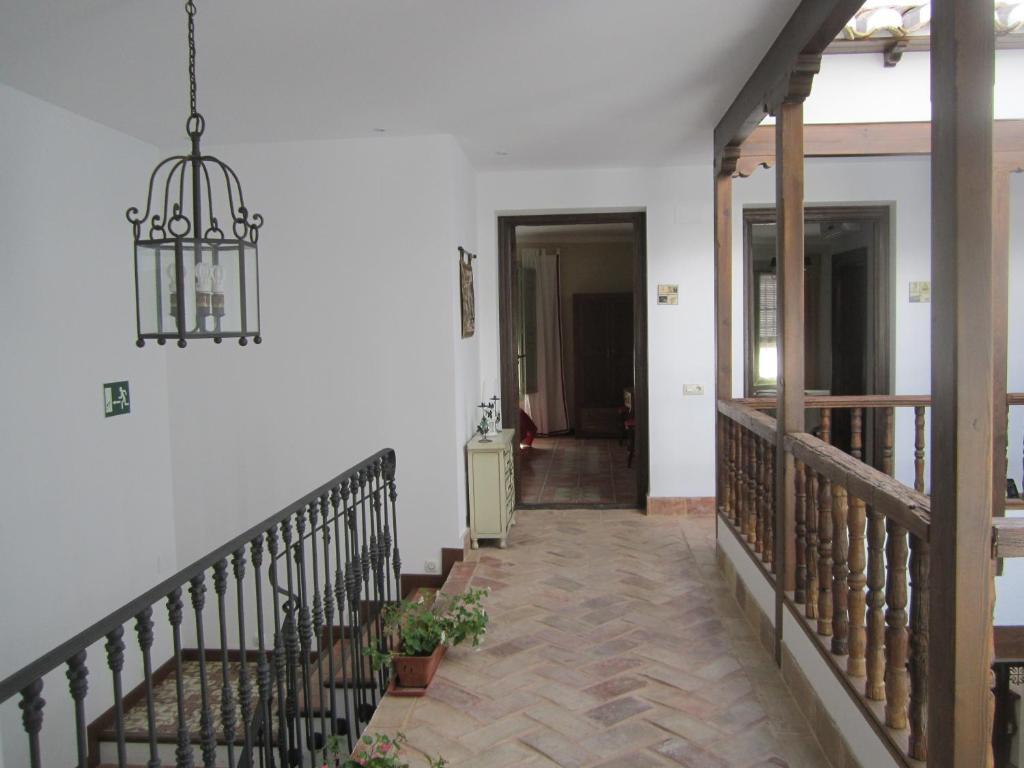 Casa Del Comendador De Almagro Exterior photo