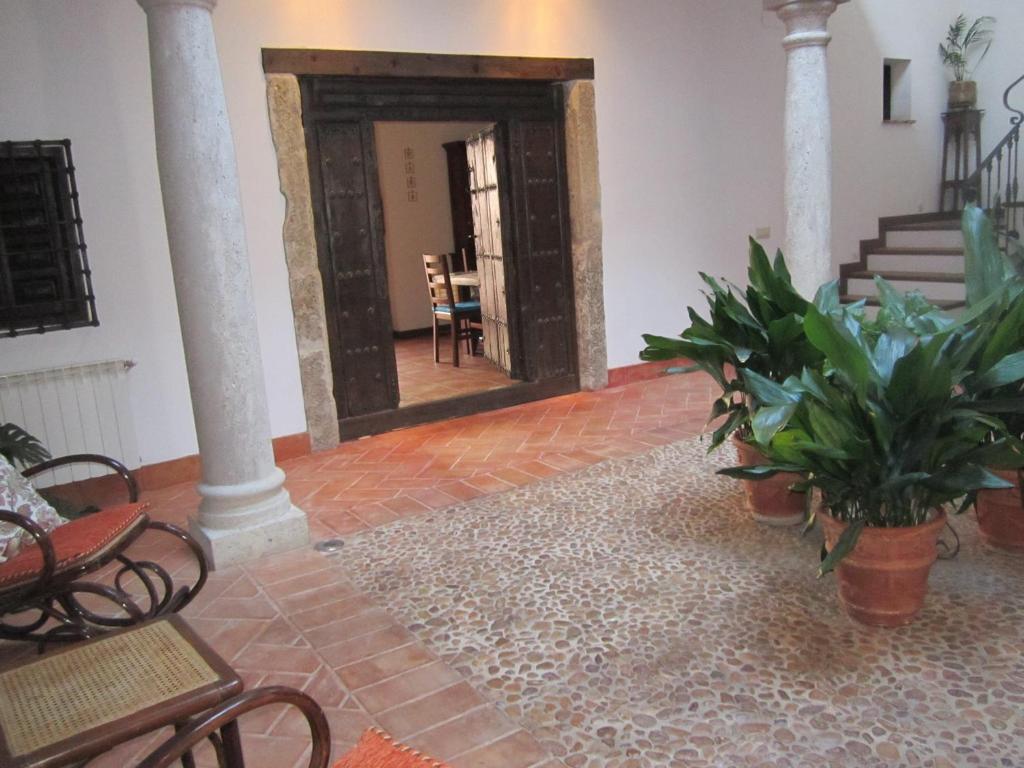 Casa Del Comendador De Almagro Exterior photo