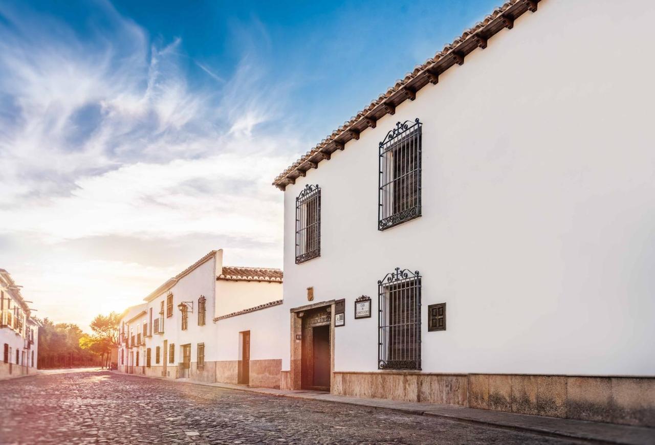 Casa Del Comendador De Almagro Exterior photo
