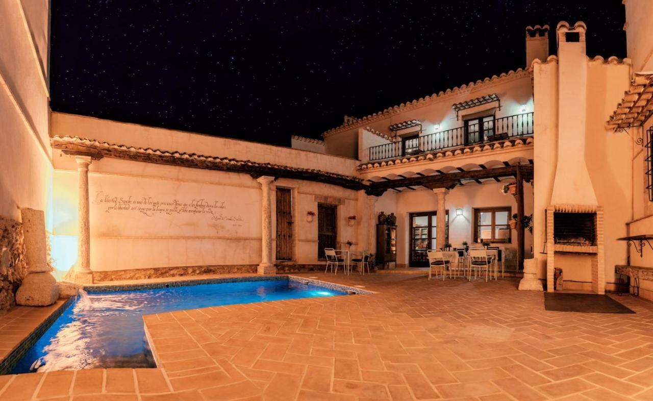 Casa Del Comendador De Almagro Exterior photo